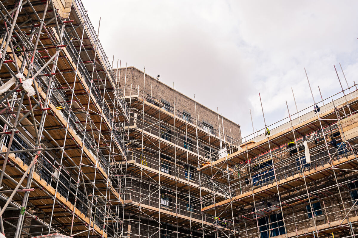 Hotel Construction